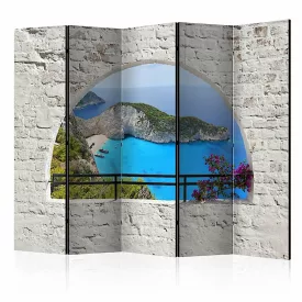 Paraván - Zakynthosi kilátás II