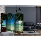 Paraván - Pihenés a tengerparton II