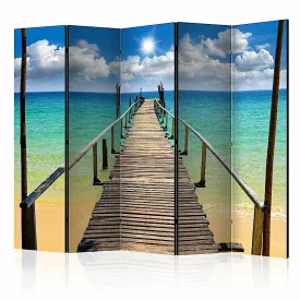 Paraván - Mólóról a tengerbe II