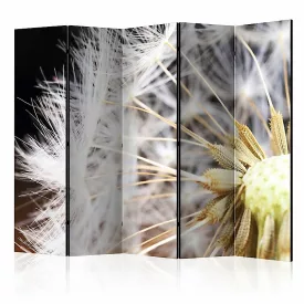 Paraván - Bolyhos pitypang II