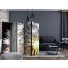 Paraván - Bolyhos pitypang II