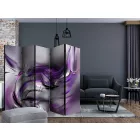 Paraván - Lila örvény II