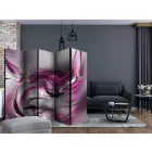 Paraván - Rózsaszín örvény II