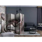 Paraván - Absztrakt felhő II