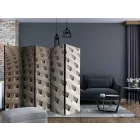 Paraván - Deformált emeletes ház II