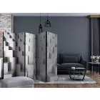 Paraván - Fordított piramis II