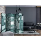 Paraván - Absztrakt alagút VI