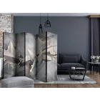 Paraván - Jeges alakzatok a hegyen II