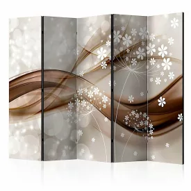 Paraván - Virágok a szelek hátán II