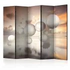 Paraván - Gyöngyös napfelkelte II