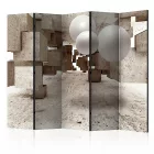 Paraván - Beton labirintus II