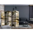 Paraván - Arany nebula II