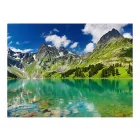 Fotótapéta - Kristálytiszta tó