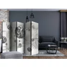 Paraván - Gyémánt szoba II