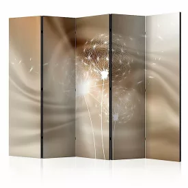 Paraván - Pitypangok a napfényben II