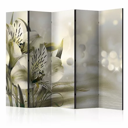 Paraván - Virágos hajnal IV