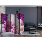 Paraván - Régi virágok IV