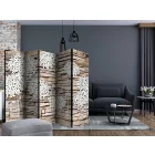 Paraván - Virágok a köveken II