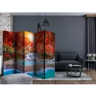 Paraván - Vízesés az erdőben II