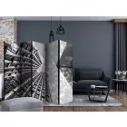 Paraván -  Iker tornyok II