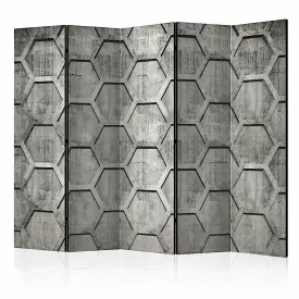 Paraván - Acél börtön II