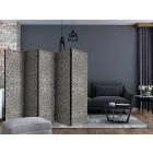 Paraván spanyolfal - Mandala díszítés II