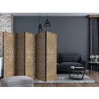 Paraván - Homok dísz II