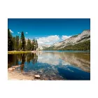 Fotótapéta - Hegyi tó