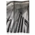 Paraván - Beton 3D