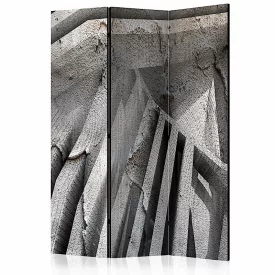 Paraván - Beton 3D