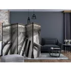 Paraván - Beton 3D II