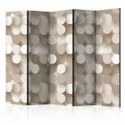 Paraván - Arany háló II