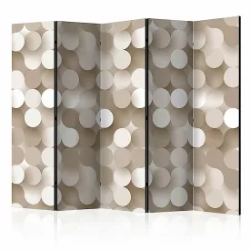 Paraván - Arany háló II