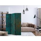 Paraván - Türkiz fal