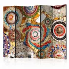 Paraván - Változatos mozaik II