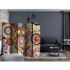 Paraván - Változatos mozaik II