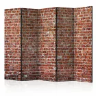 Paraván - Vörös tégla II