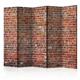 Paraván - Vörös tégla II