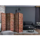 Paraván - Vörös tégla II