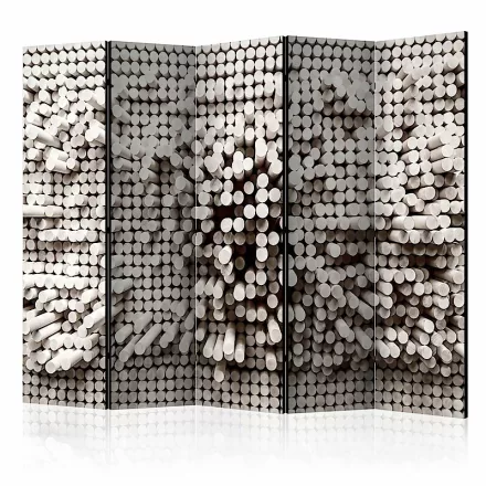 Paraván - Pálca kirakós II