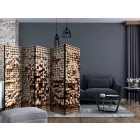 Paraván - Pálca kirakós IV