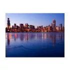 Fotótapéta - Szeles Chicago