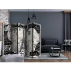 Paraván - Párizs képeslapon II