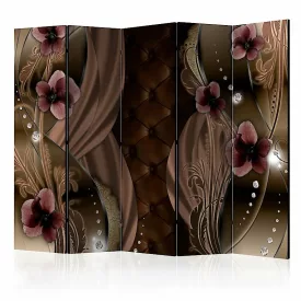 Paraván - Burgundiai árvácskák II