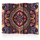 Paraván - Díszes Mandala II