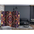 Paraván - Díszes Mandala II