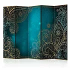 Paraván - Díszített vízfolyam II