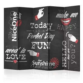 Paraván - Tökéletes nap II