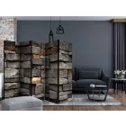 Paraván - Köves erőd fala II