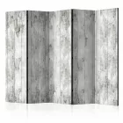 Paraván - Szürke kőoszlopok II